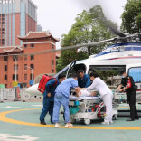 为生命救援加速！全国首家省级警医救援中心落户湘雅