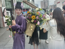 520倒计时！长沙这波浪漫操作，真的甜度超标了