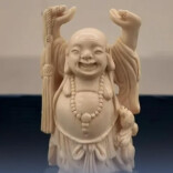 含1件现生象象牙制品！皇岗海关查获8件濒危象牙制品