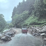 强降雨致常德24条公路阻断 已抢通15条丨2026防汛火线