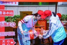 湖南已有1535万名注册志愿者，志愿服务走向双向奔赴