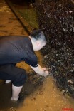 暴雨夜，她拍下丈夫徒手疏通下水道 | 防汛2026