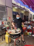 为了让受灾群众吃上口热饭，常德小伙自费把食堂搬到了石门灾区丨2026防汛火线