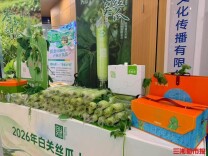 太空育种+精深加工双重赋能！株洲白关丝瓜全新升级上市
