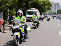 送考车辆优先通行，考生免费乘坐公交、地铁，长沙启动爱心送考公益行动