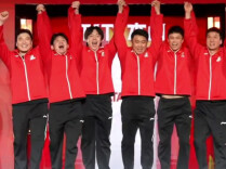国乒男队队长调整，王楚钦接棒马龙