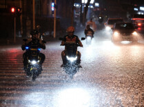 湖南发布暴雨蓝色预警，湘中部分地区将出现暴雨｜0603发布