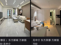 记者调查：租房市场套路多，低价精装房实为引流，加收看房费、服务费