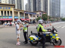 高考首日长沙交警接7起求助警情！8日赶考，请备好雨具提前出门