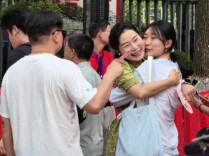 开考啦！祝愿考生旗开得胜，金榜题名