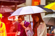 我是刘贵香 | 风雨无阻