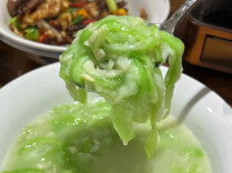 湘菜不只有辣还有甜！这根上过太空的湖南丝瓜，甜出圈了