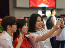 我想和你合张影 | 我是刘贵香
