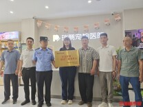 家门口就能给狗狗上牌！湘江新区首批“一站式”犬只服务点投用
