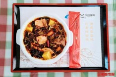 高铁上也能吃红汤火锅？6月13日起成都局动车组开售