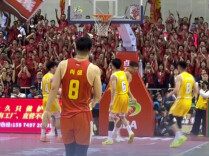 82:77！株洲队逆袭战胜怀化队，率先挺进2026湘BA总决赛