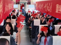 累计开行120余趟，“我的韶山行”专列赋能湖南红色文旅升级