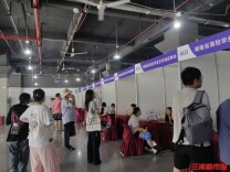 53家企业释放3800余个岗位，湖南省高校毕业生专场招聘会护航学子求职路
