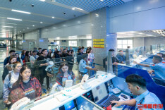 端午湖南口岸预计1.3万人次出入境，边检出台多项举措保顺畅通关