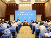 第十五届省运会启动招商，邀约企业湘聚“益”起赢