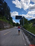 逐风赴雪域，张家界跑友3600公里长跑追梦西藏