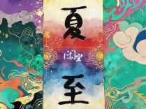 文化中国年丨二十四节气·夏至