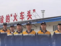 调车作业全流程模拟训练，400多名人才从这个基地走向一线｜发现最美铁路