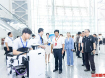 90秒拿到健康评估报告，2026长沙老博会启幕，市民沉浸式体验智慧康养