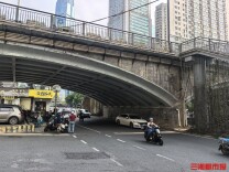 长沙八一桥“绿野仙踪”景观被清理，城管：绿藤绕桥暗藏多重安全隐患