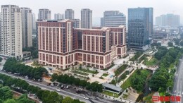 河西看牙不用跨江！长沙市口腔医院梅溪湖新院7月24日接诊 |读城