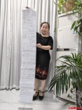 无声世界里她用图谱做“节拍器”，65岁听障阿姨“跳”上央视舞台