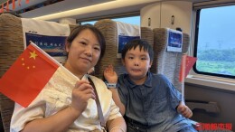 滴！韶山至延安高铁“一键直达”，8小时串起湘陕红色文旅新通道