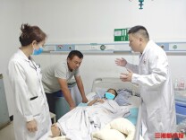 “孩子等不起”！两天奔赴三千公里，“再远也要去”  