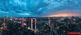 达瞰 | 7月晚霞  