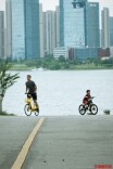 图集 | 岸边的周末时光    