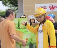 全省工会“送清凉”，露天作业劳动者注意查收｜战高温2026