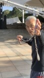 两米外能击中玉米粒，71岁“鞭爷”在线急收徒，免费教