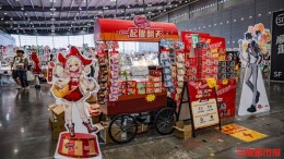 3天吸引5万余人打卡！长沙这场动漫展，把霹雳布袋戏和国风原创玩出新高度