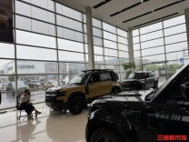 进口车正退出大众购车清单，上半年仅售20万辆