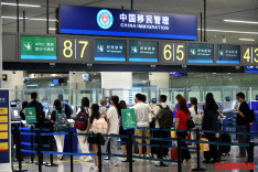 较去年提前21天，2026年湖南口岸出入境人员超百万
