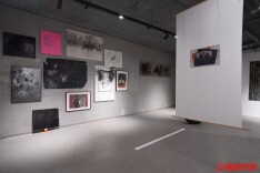 老厂房焕新艺术活力！周健个展《随遇而为》登陆长沙油脂厂