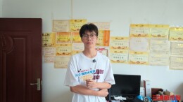 “路虽远，行则将至”，出租屋里独立自律的少年终圆大学梦