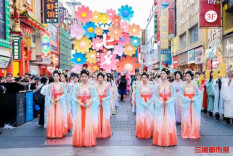 长沙七夕发出“甜蜜邀请” ，8条精品线路解锁浪漫星城