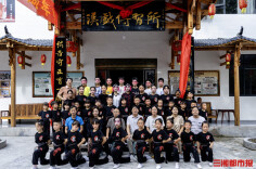 自掏腰包重组剧团，慈利汉戏守艺人带出五十余名小戏娃