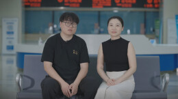 医师节遇上七夕：“医路夫妻”诠释另一种浪漫