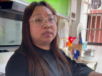 女子在医院旁免费为脑瘫家庭设“爱心屋”  10年来免费提供食材 家长们接力做饭  “丫丫妈”：一餐最多的时候接近50人吃饭