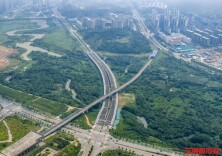 梧桐路三号桥正式通车，梅溪湖二期打通东西交通主动脉