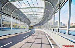 兴联路大桥C匝道顺利完工，长沙城北再添交通支线｜读城