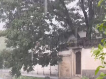 “沙德尔”残涡联手冷空气，湘中湘南迎大到暴雨