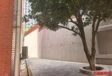 长沙溁湾路小学边坡整改工程竣工，及时消除安全隐患